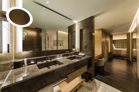 ONE BEDROOM HOTEL RESIDENCE WITH TATAMI DINING ROOM