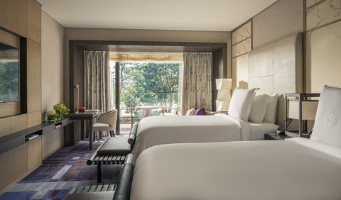 ONE BEDROOM HOTEL RESIDENCE WITH TATAMI DINING ROOM
