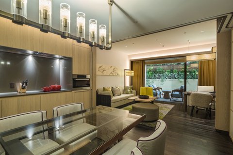 ONE BEDROOM HOTEL RESIDENCE