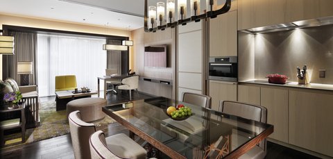 ONE BEDROOM HOTEL RESIDENCE