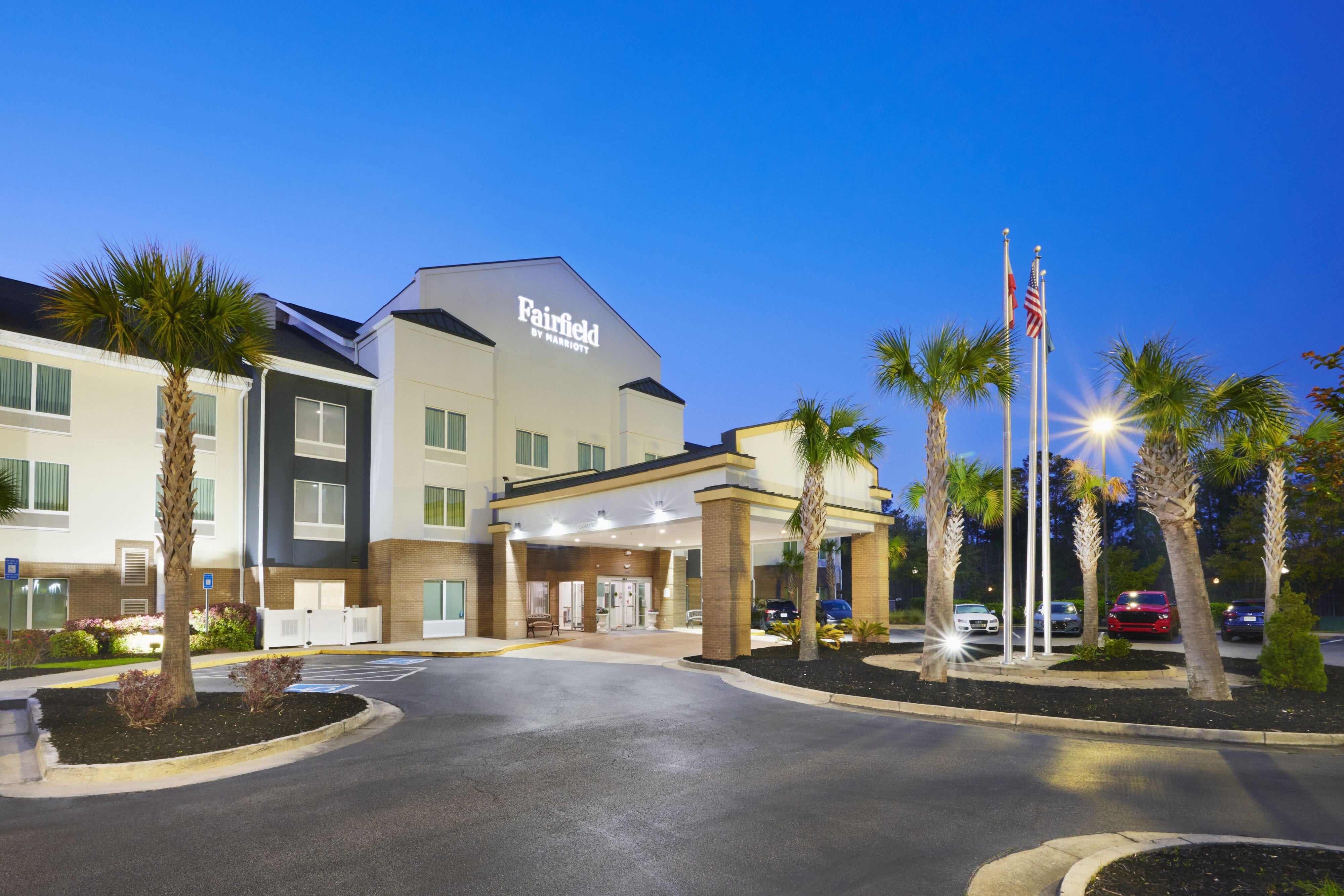 Fairfield Inn & Suites Hinesville