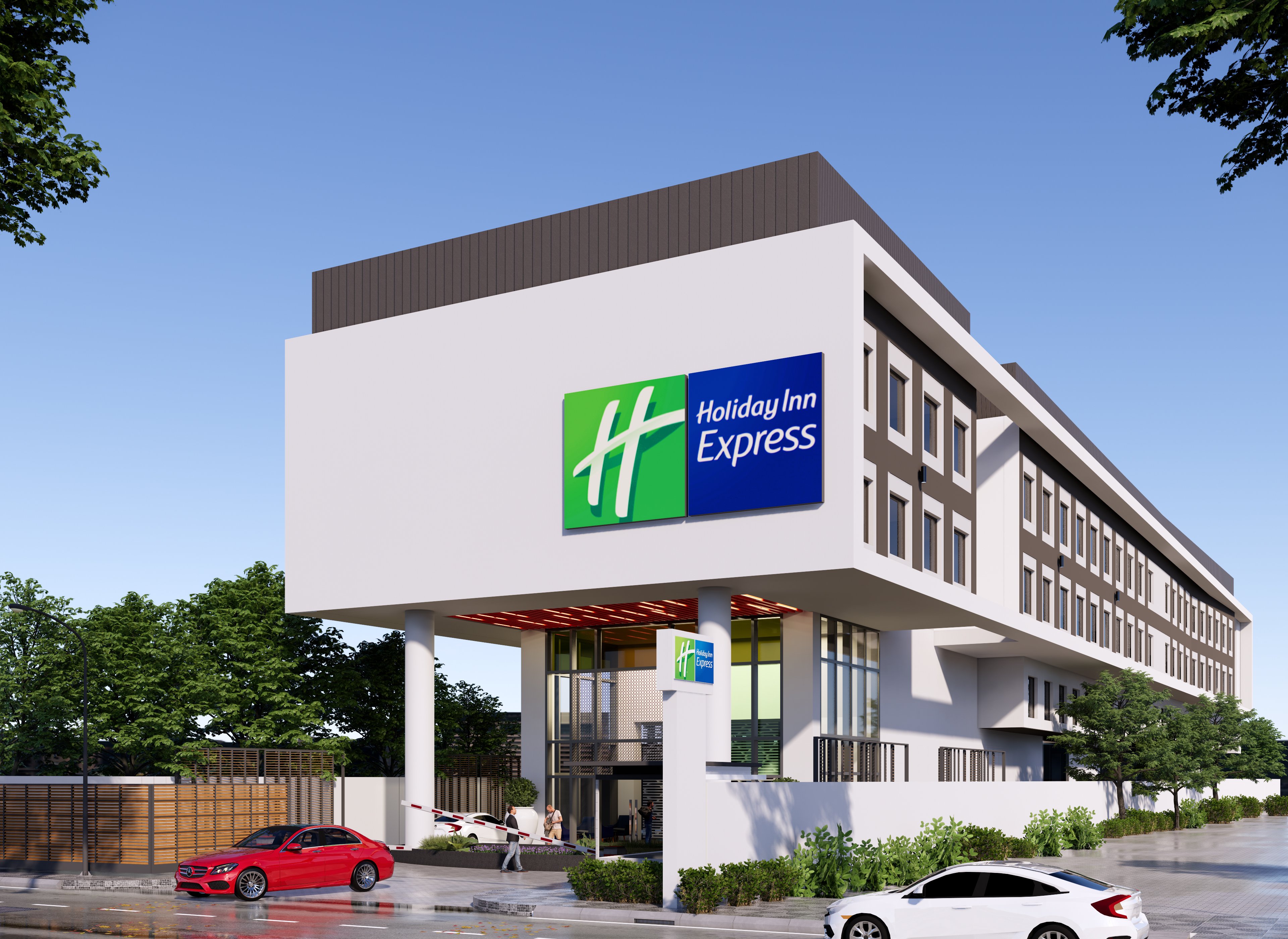 Holiday Inn Express