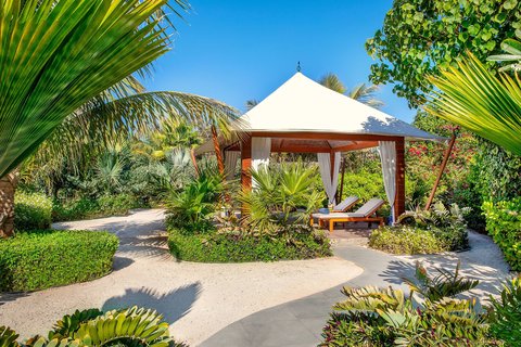 Al Naseem Tented Pool villa