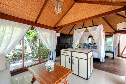 Al Naseem Tented Pool Villa