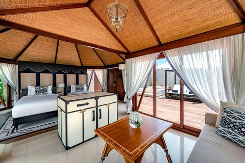 Al Naseem Tented Pool Villa
