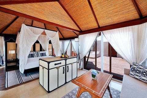 Beach Tented Pool Villa
