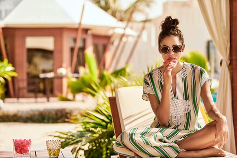Escape the city and unwind