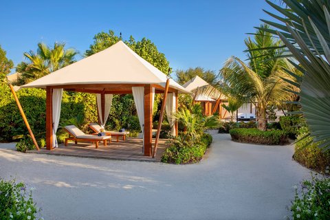 Al Naseem Tented Pool villa