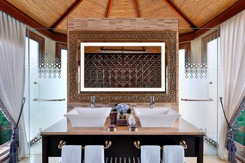Bathroom - Beach Tented Pool Villa