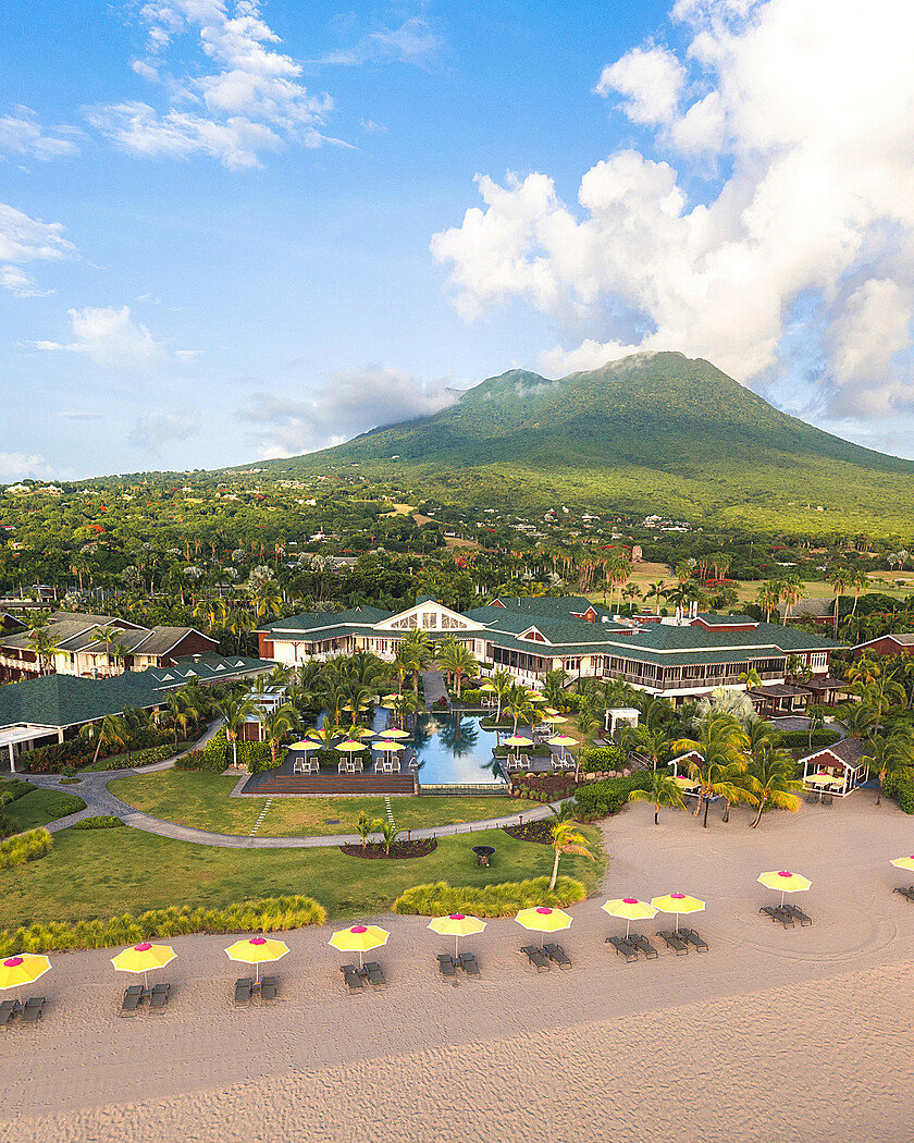 Four Seasons Resort Nevis