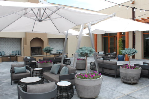 Terra Courtyard