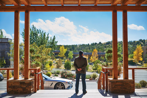 Main Lodge
