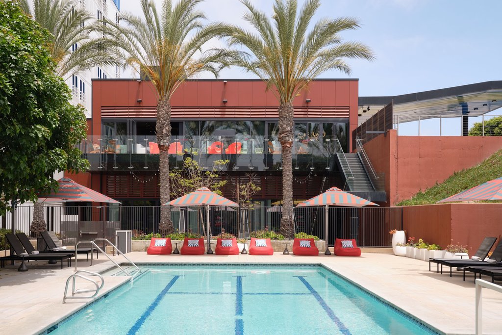 Aloft El Segundo - Los Angeles Airport by Marriott - Tap to explore photos
