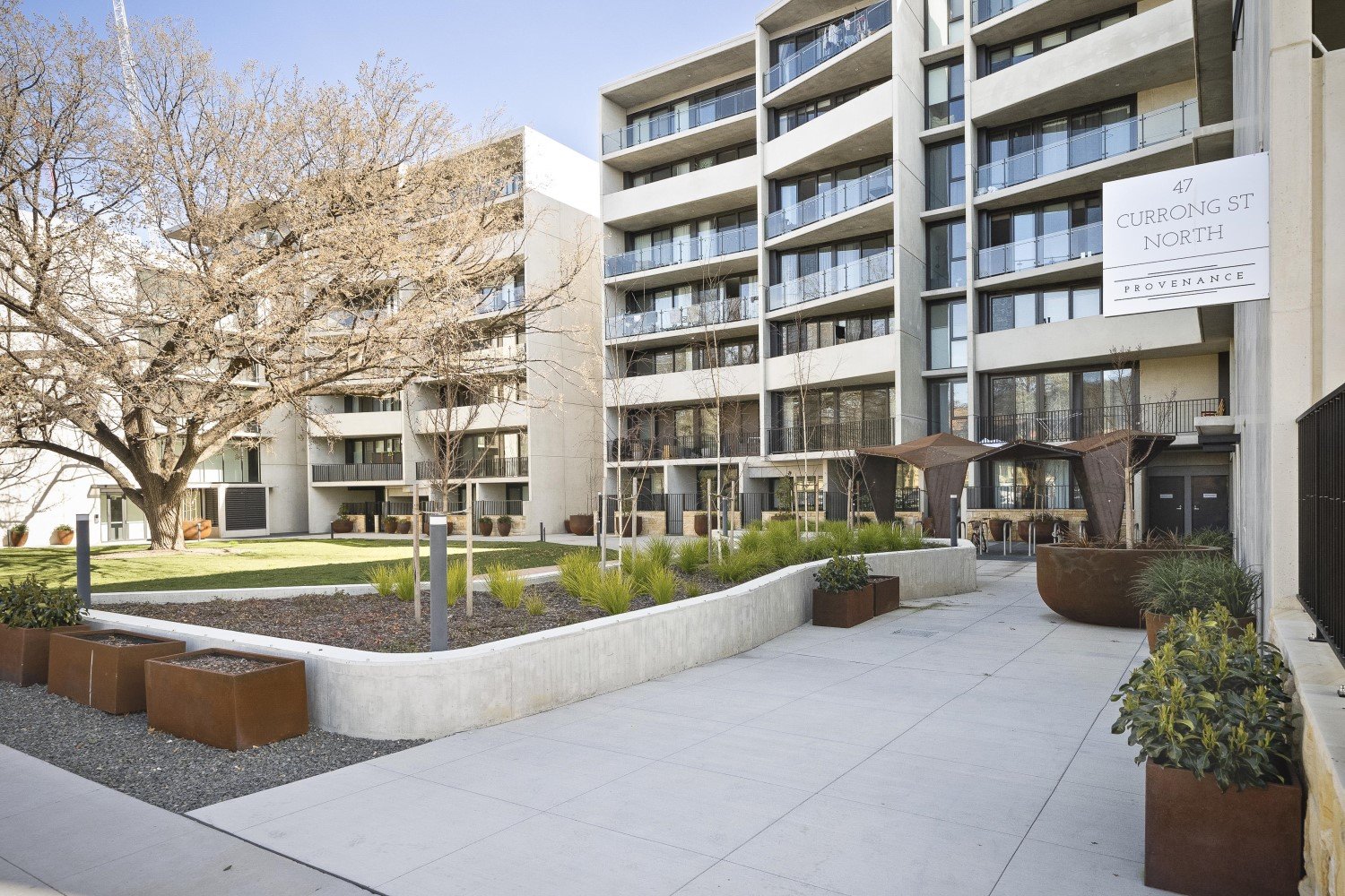 Urban Rest - Founders Lane Apartments