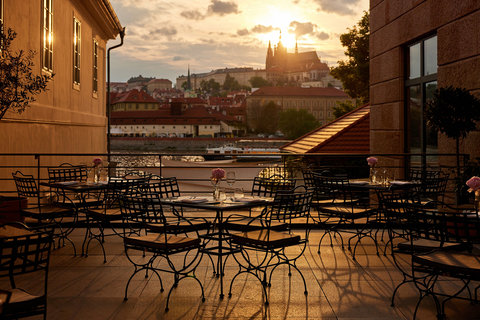 CottoCrudo Terrace