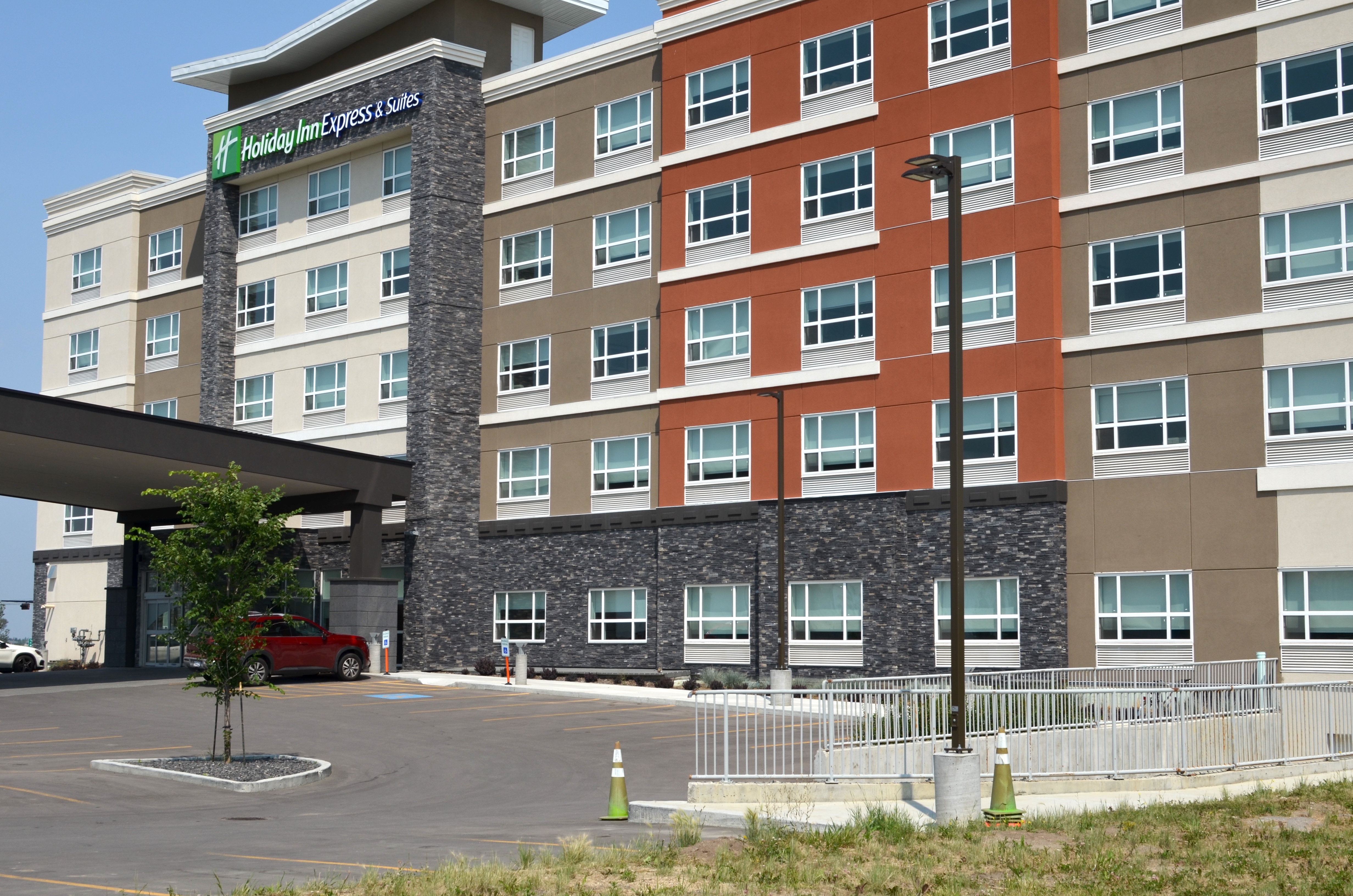 Holiday Inn Express-Suites SW/Windermere