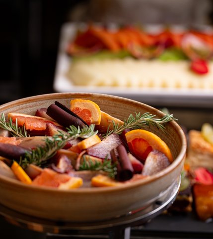 Catering – Menüelement