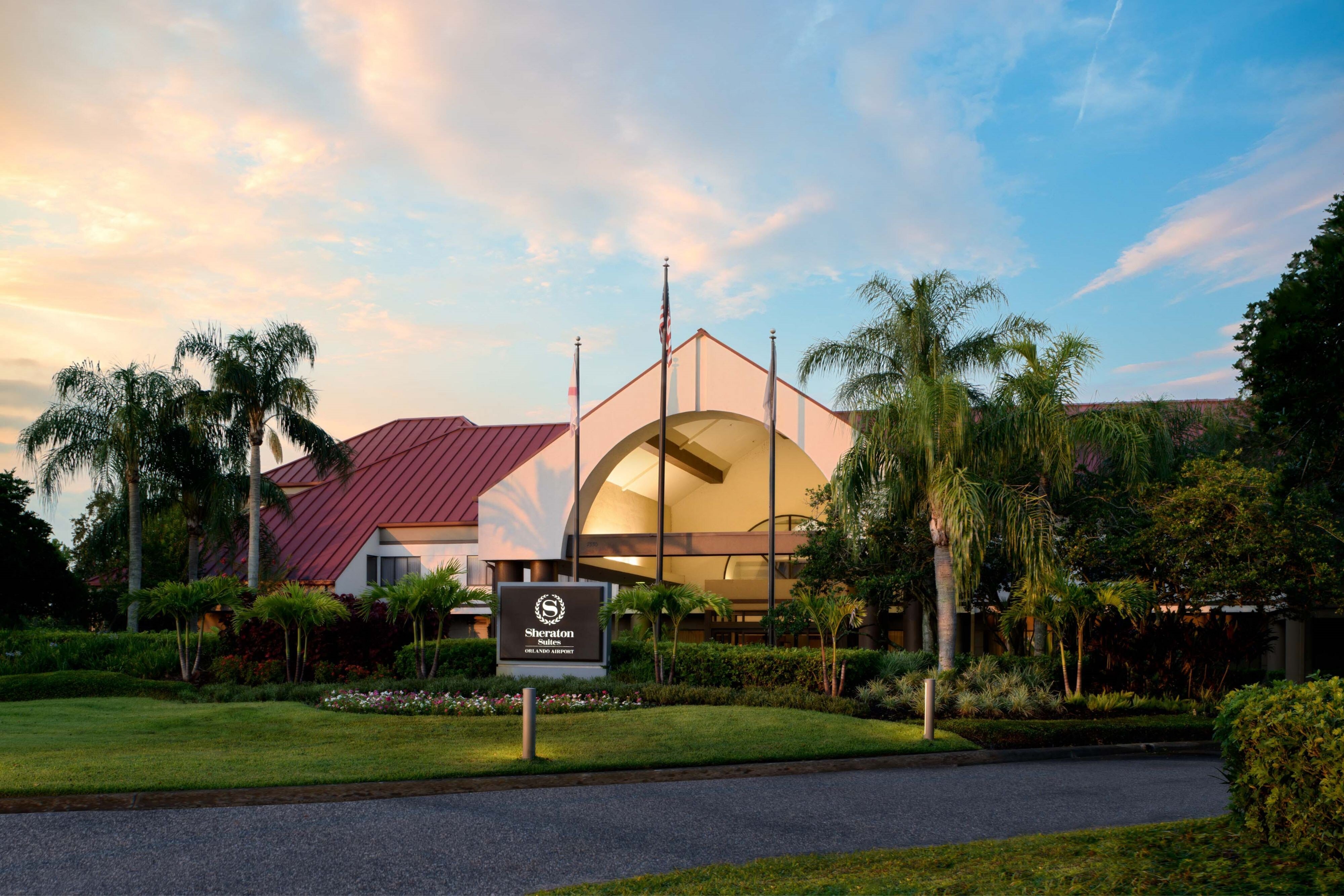 Sheraton Suites Orlando Airport
