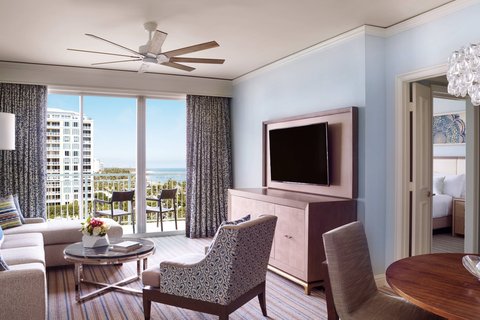 One Bedroom Residential Suite - Ocean View