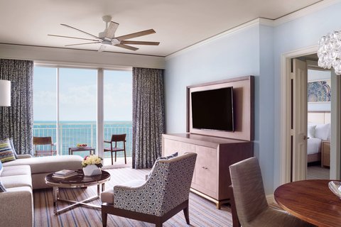 Ocean Front Suite