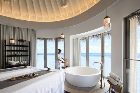 Overwater AVI Spa