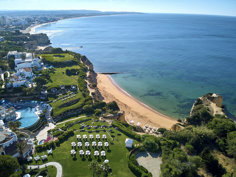 Aerial Vila Vita Parc