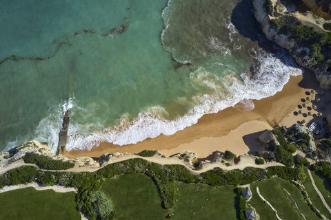 Secluded Beach Vila Vita Parc