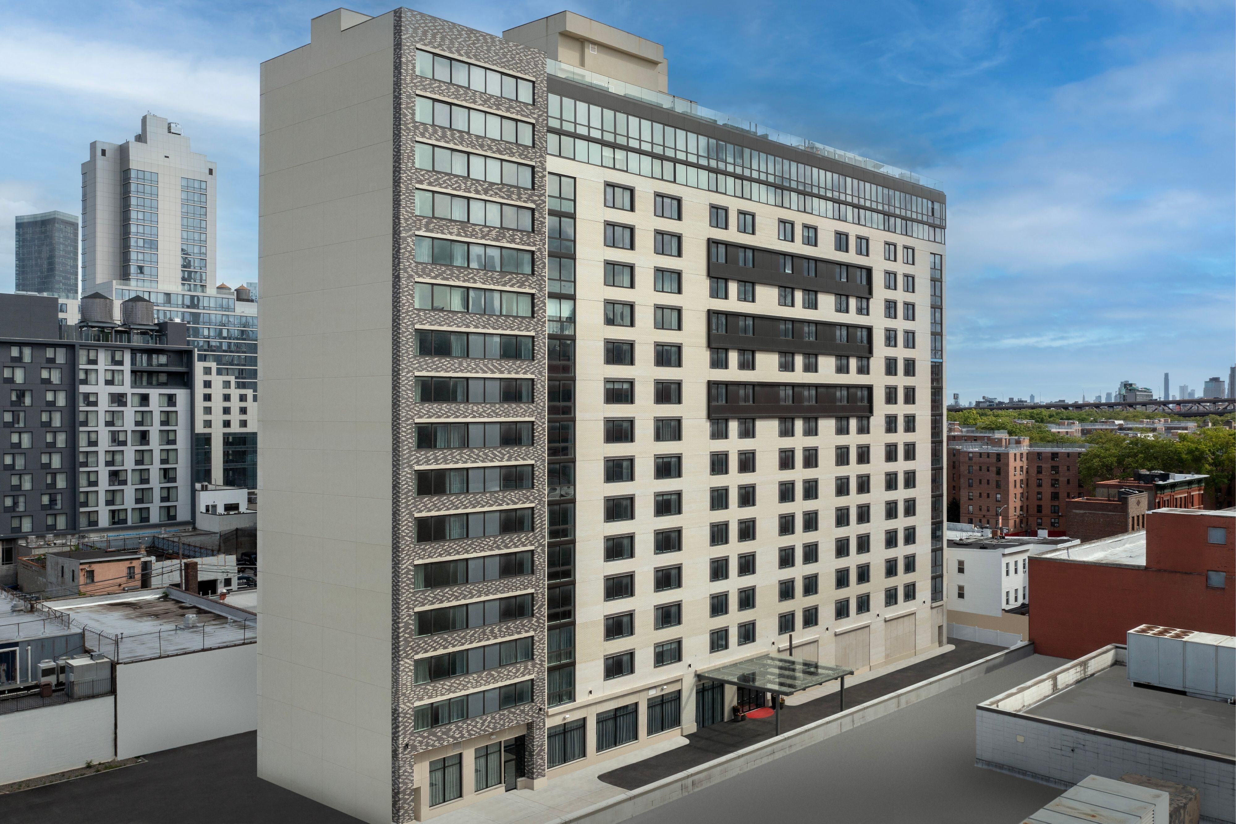 SpringHill Suites New York Queens