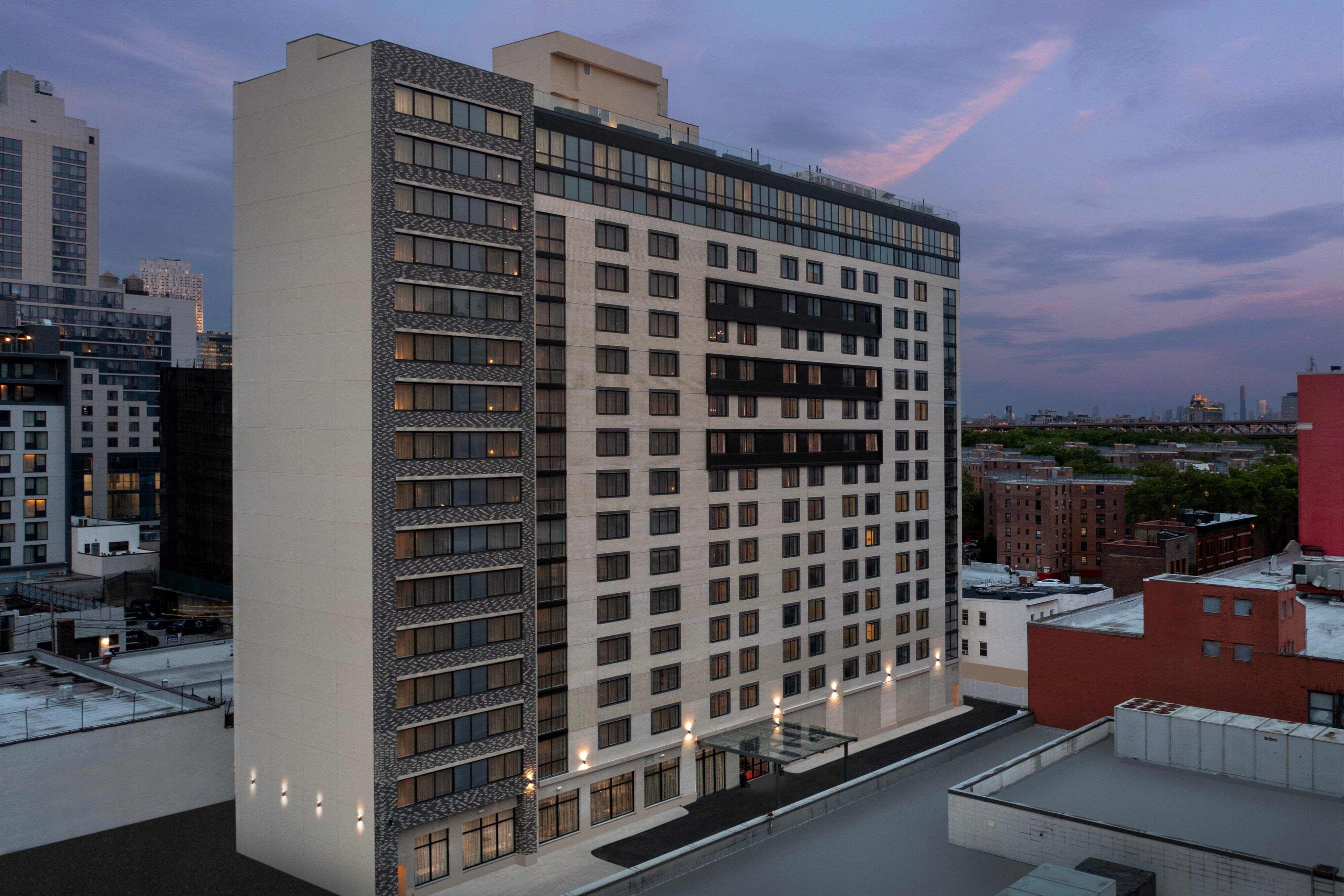 SpringHill Suites New York Queens