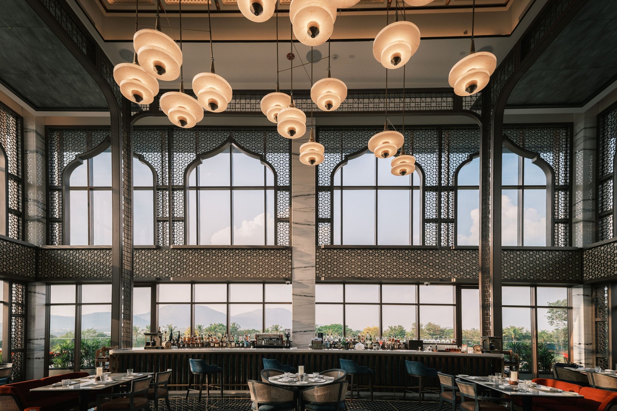 JW Marriott Bengaluru Prestige Golfshire Resort & Spa