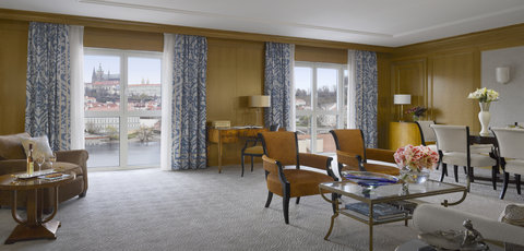 Prague Castle Presidential Suite