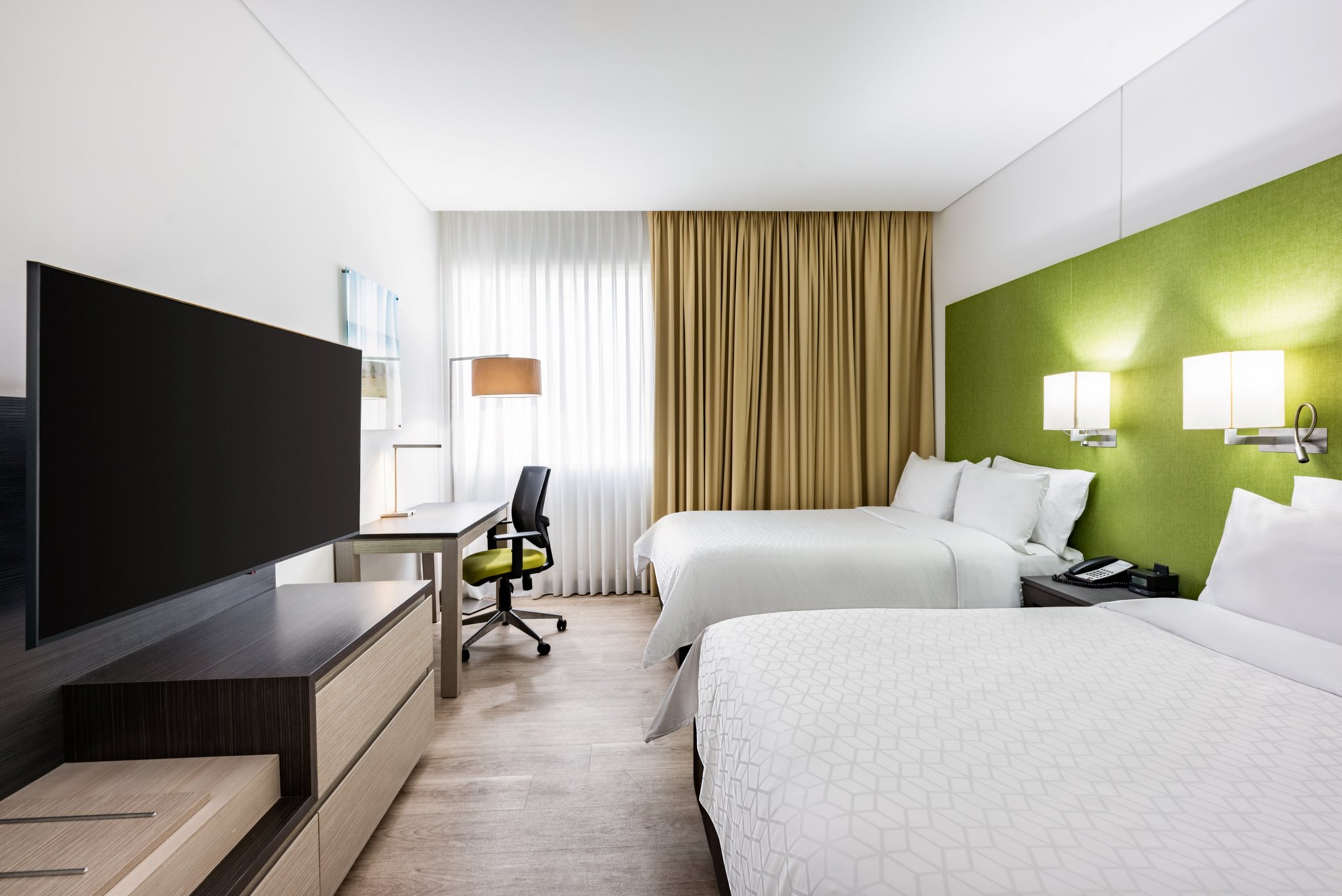 Room Accomodations