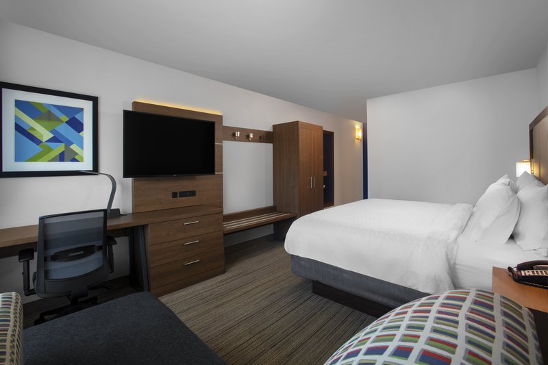 Holiday Inn Express Charleston Civic Center