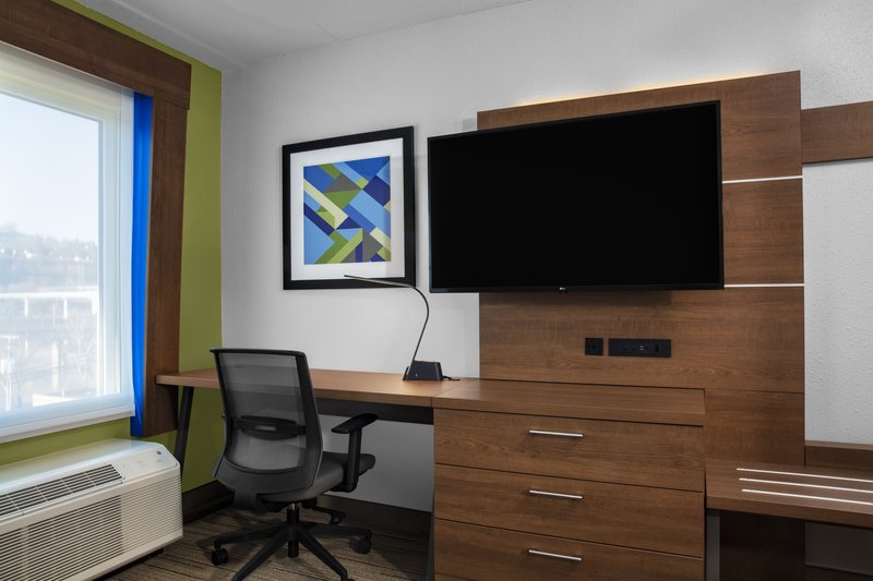Holiday Inn Express Charleston Civic Center