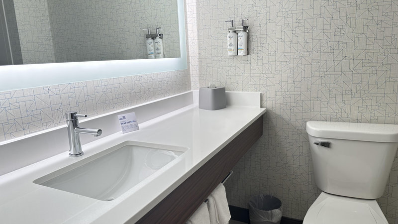 Holiday Inn Express and Suites Prospect Heights