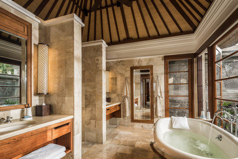 Villa - Bathroom