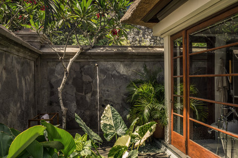 Outdoor Shower