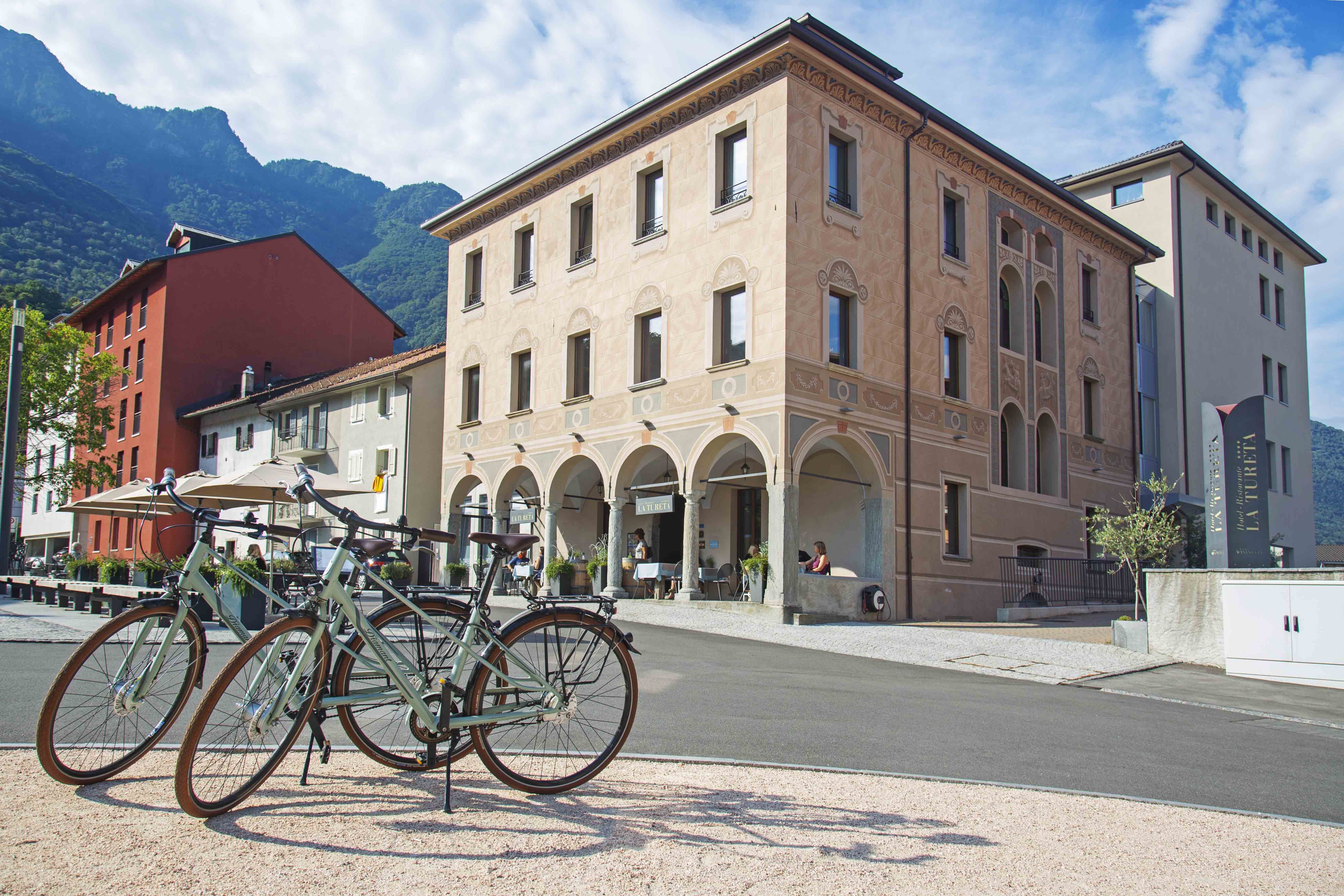 Boutiquehotel La Tureta