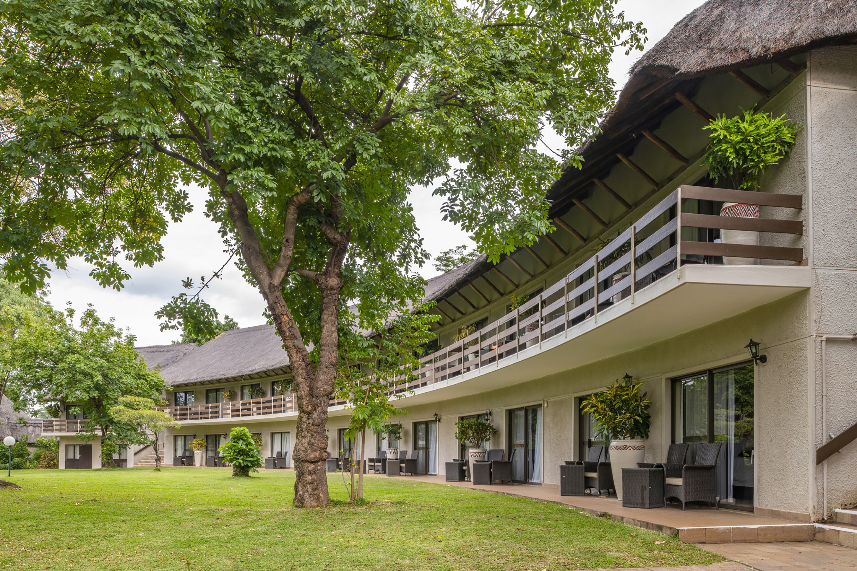 A'Zambezi River Lodge