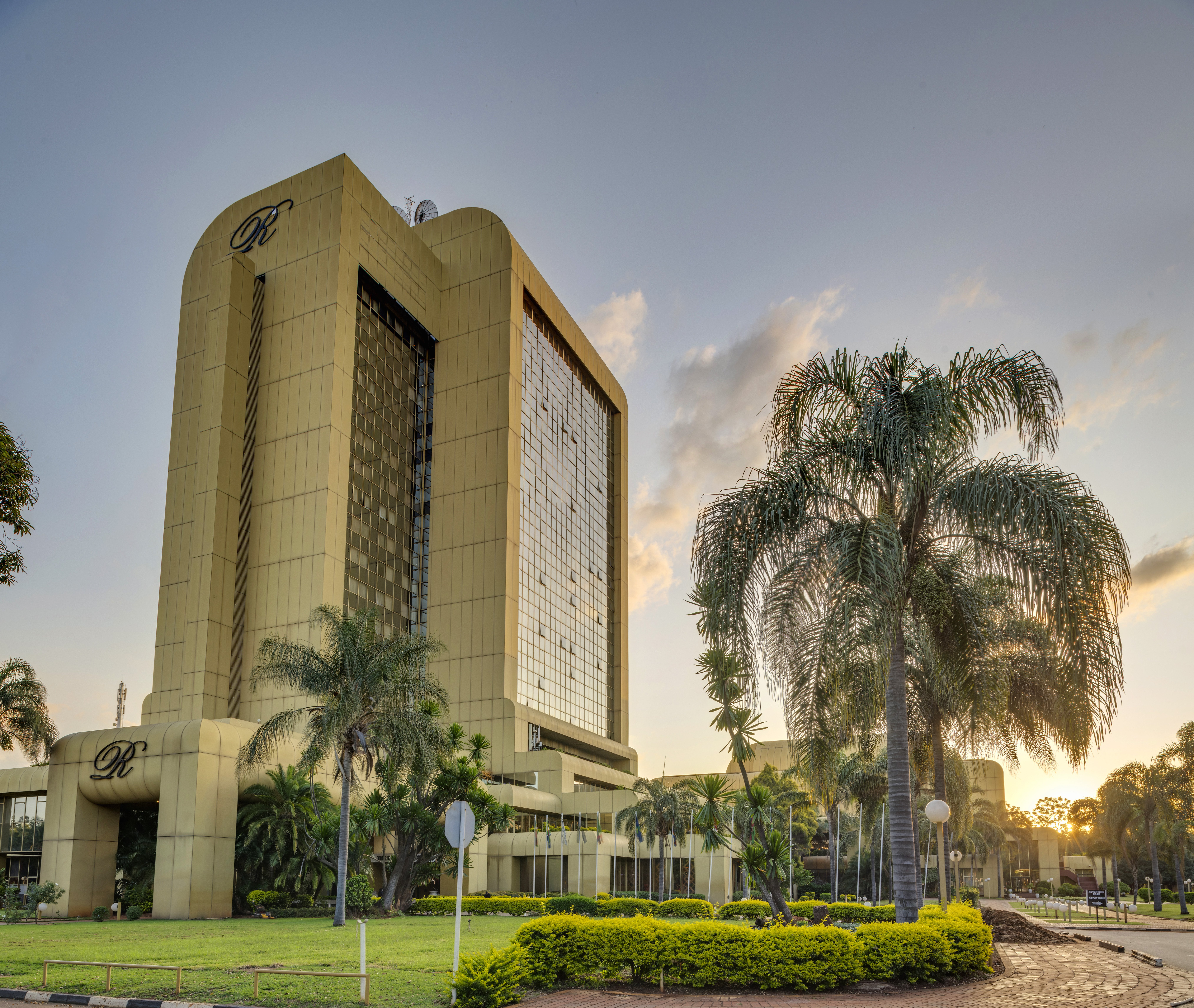 Rainbow Towers Hotel & Conference Center