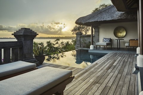 Premier Ocean Villa - Sunrise