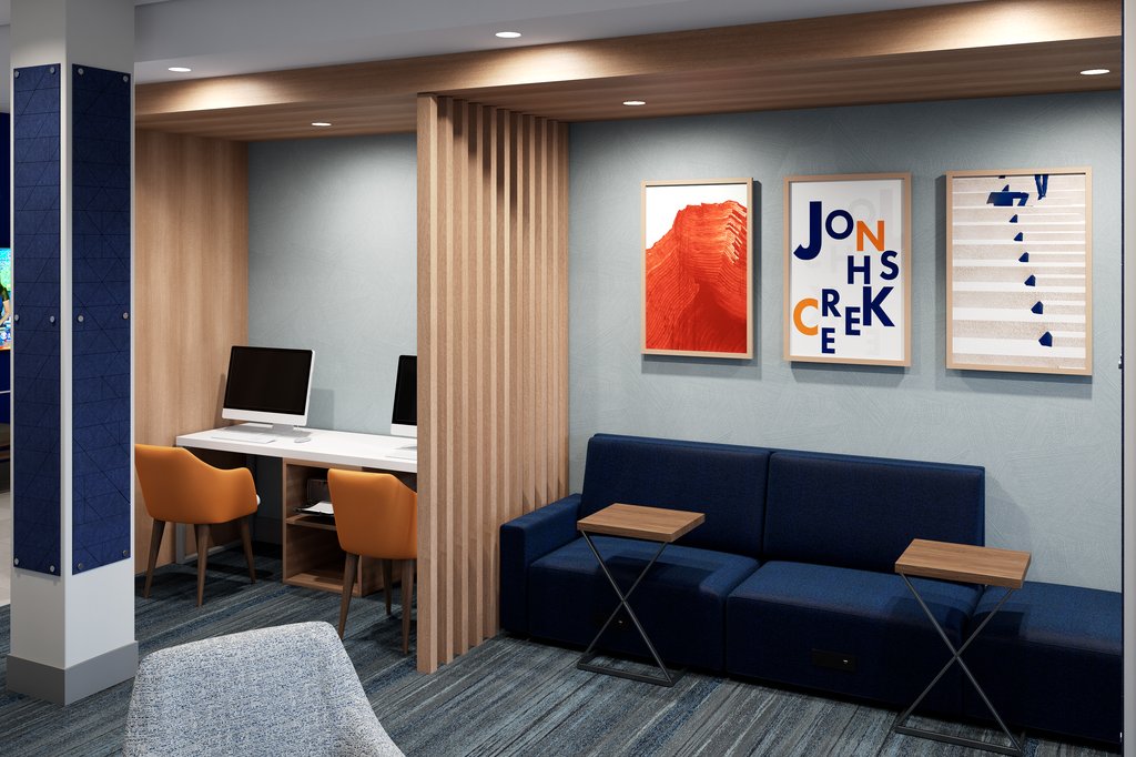 Holiday Inn Express & Suites COLUMBUS - NEW ALBANY
