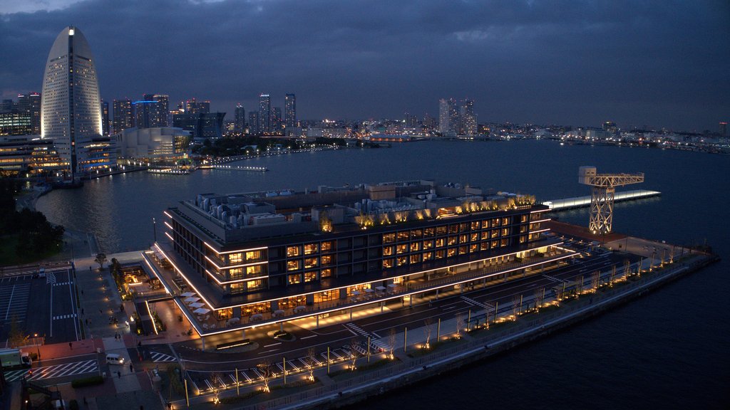 InterContinental Yokohama Pier 8
