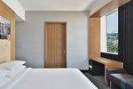 Club lounge access, Guest room, 1 King