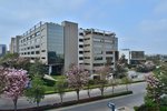 Club lounge access, Guest room, 2 Twin, High floor