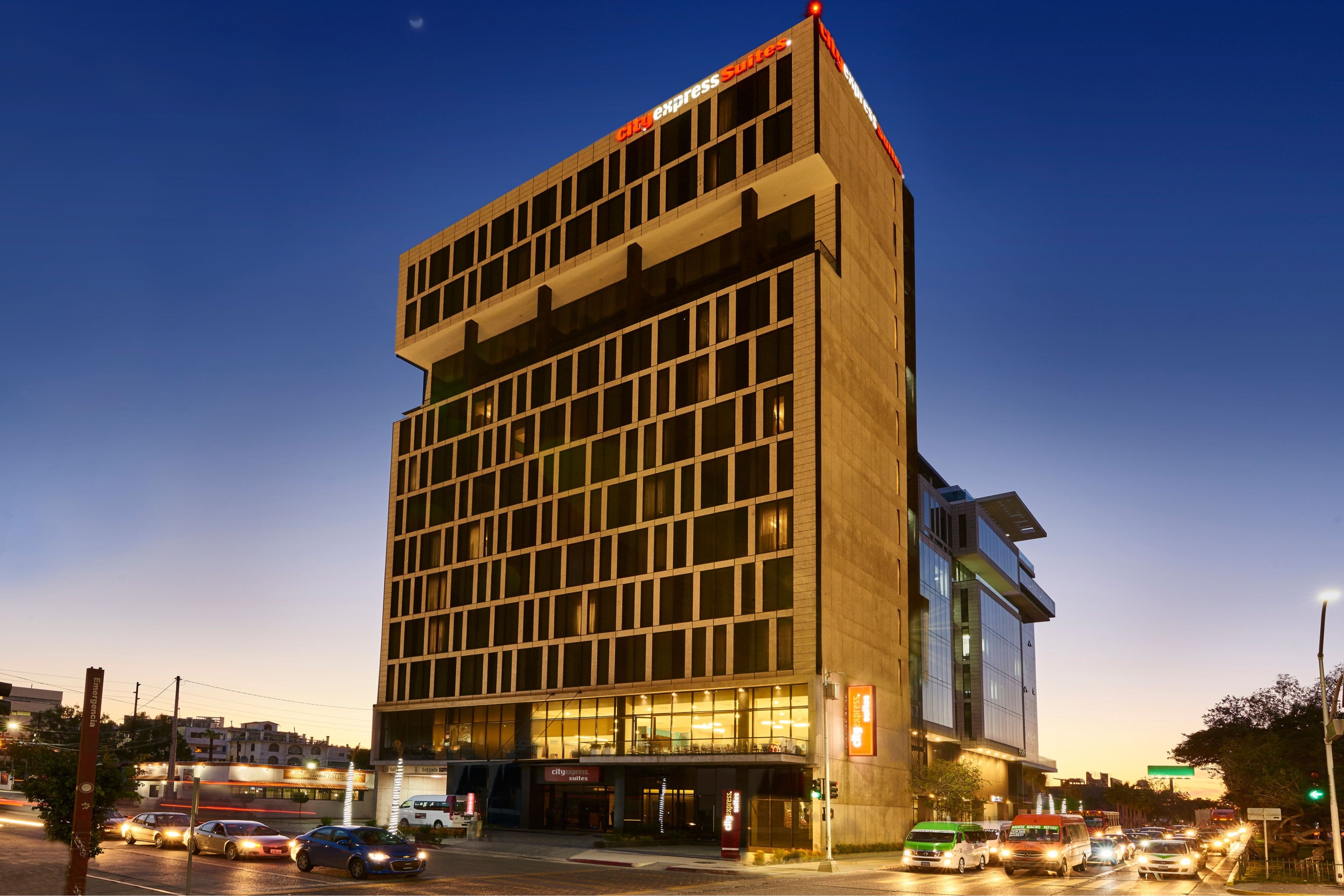 City Express Suites by Marriott