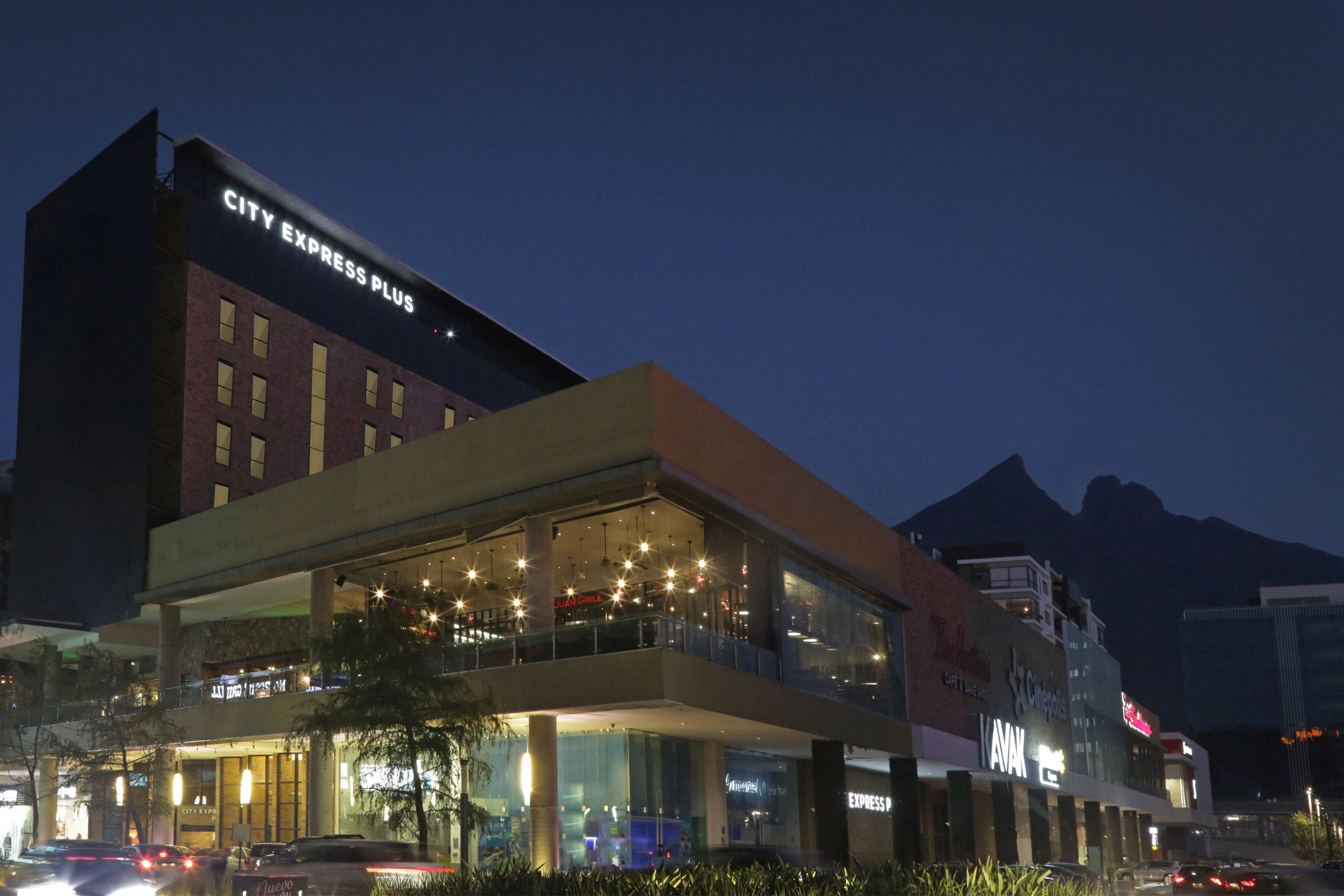 City Express Plus by Marriott Nuevo Sur