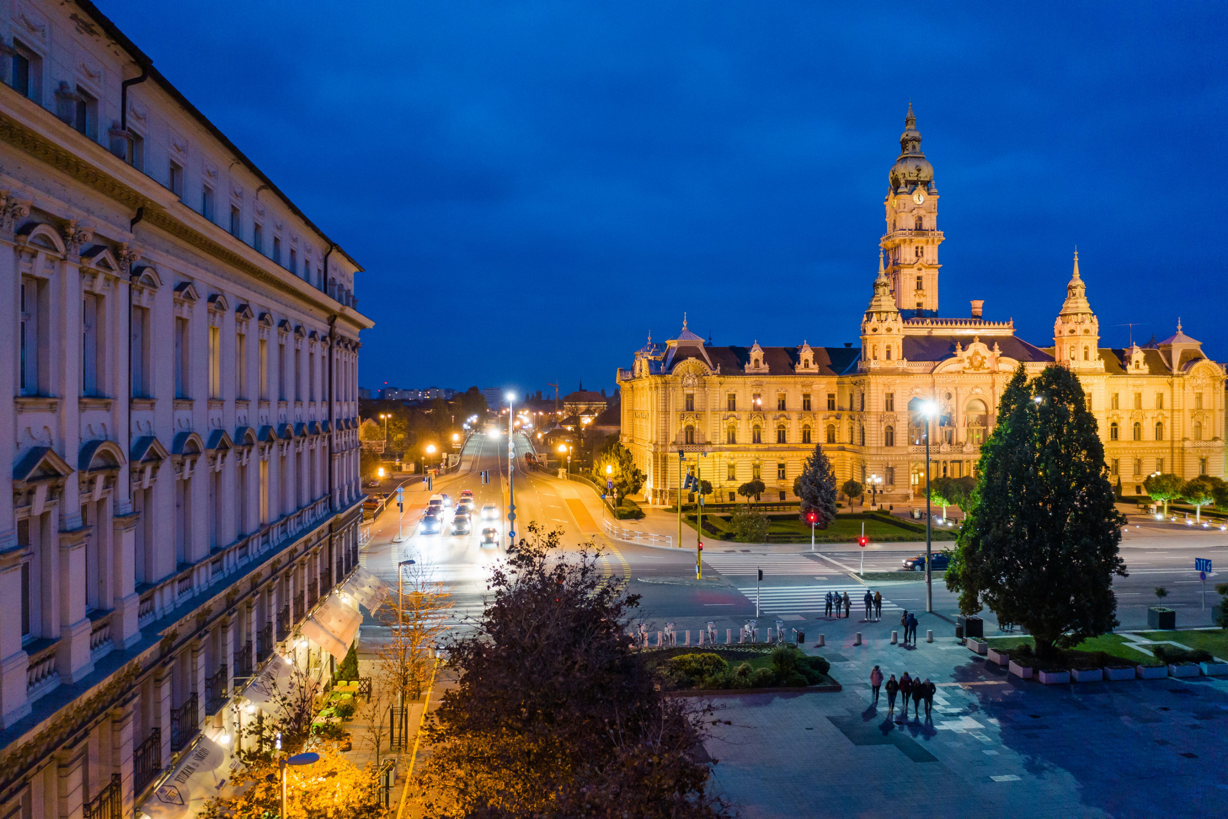 Danubius Hotel Raba Hungary