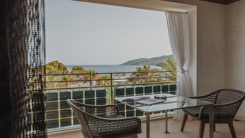 Junior Suite Sea View - Terrace