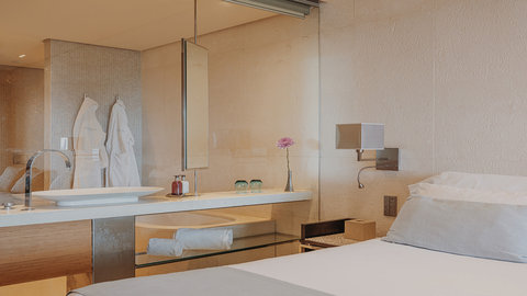 Junior Suite Sea View - Bedroom